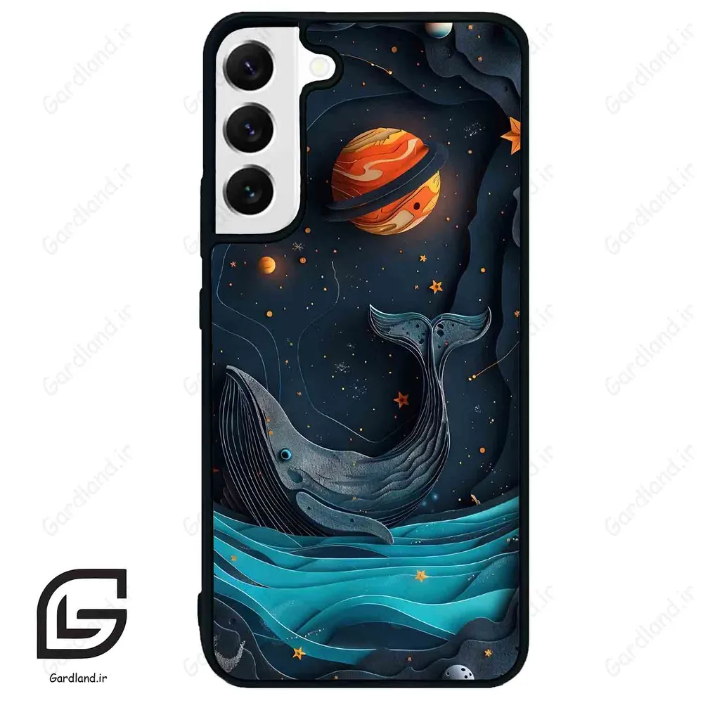 قاب گوشی سامسونگ اس 22 پلاس (Galaxy S22 Plus ) طرح سه کد 2498