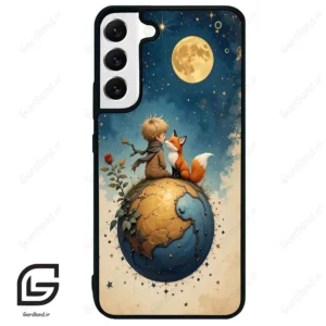 قاب گوشی سامسونگ اس 22 پلاس (Galaxy S22 Plus ) طرح شازده کد 2500