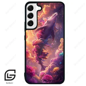 قاب گوشی سامسونگ اس 22 پلاس (Galaxy S22 Plus ) طرح نقاشی کد 2502