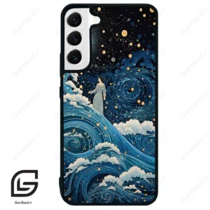 قاب گوشی سامسونگ اس 22 پلاس (Galaxy S22 Plus ) طرح دخترانه کد 2503
