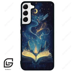 قاب گوشی سامسونگ اس 22 پلاس (Galaxy S22 Plus ) طرح کتاب کد 2506
