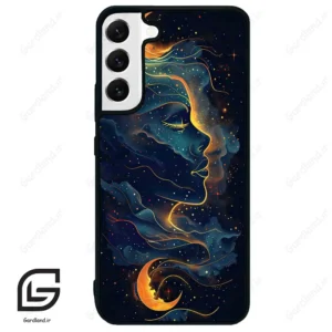 قاب گوشی سامسونگ اس 22 پلاس (Galaxy S22 Plus ) طرح نیم کد 2507