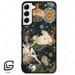 قاب گوشی سامسونگ اس 22 پلاس (Galaxy S22 Plus ) طرح نقاشی کد 2508