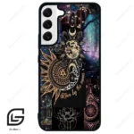 قاب گوشی سامسونگ اس 22 پلاس (Galaxy S22 Plus ) طرح خفن کد 2510