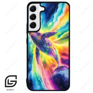 قاب گوشی سامسونگ اس 22 پلاس (Galaxy S22 Plus ) طرح نقاشی کد 2513