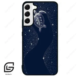 قاب گوشی سامسونگ اس 22 پلاس (Galaxy S22 Plus ) طرح لاکپشت کد 2521