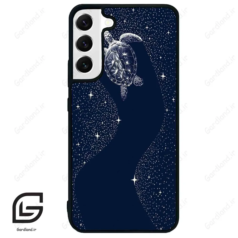 قاب گوشی سامسونگ اس 22 پلاس (Galaxy S22 Plus ) طرح لاکپشت کد 2521