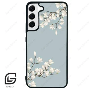 قاب گوشی سامسونگ اس 22 پلاس (Galaxy S22 Plus ) طرح شکوفه کد 2523