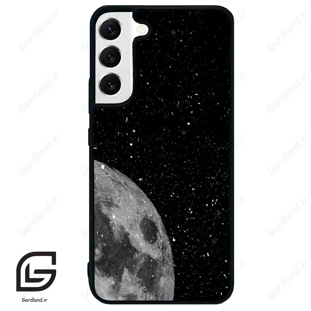 قاب گوشی سامسونگ اس 22 پلاس (Galaxy S22 Plus ) طرح ماه کد 2542