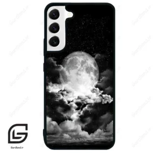 قاب گوشی سامسونگ اس 22 پلاس (Galaxy S22 Plus ) طرح ماه کد 2544