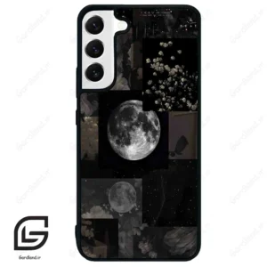 قاب گوشی سامسونگ اس 22 پلاس (Galaxy S22 Plus ) طرح ماه کد 2545