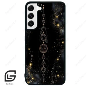 قاب گوشی سامسونگ اس 22 پلاس (Galaxy S22 Plus ) طرح ماه کد 2546