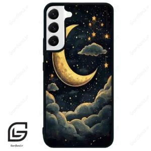 قاب گوشی سامسونگ اس 22 پلاس (Galaxy S22 Plus ) طرح ماه کد 2547