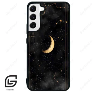 قاب گوشی سامسونگ اس 22 پلاس (Galaxy S22 Plus ) طرح ماه کد 2548