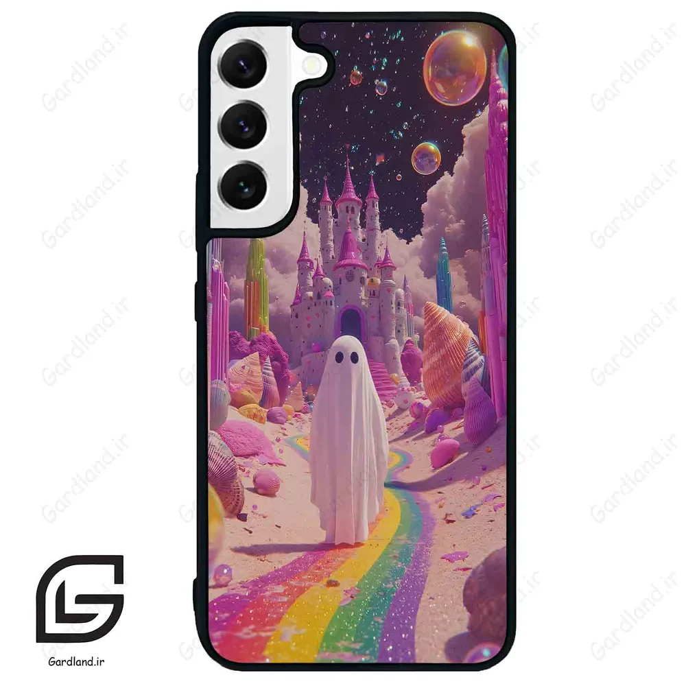 قاب گوشی سامسونگ اس 22 پلاس (Galaxy S22 Plus ) طرح انیمیشن کد 2561