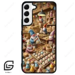 قاب گوشی سامسونگ اس 22 پلاس (Galaxy S22 Plus ) طرح انیمیشن کد 2562