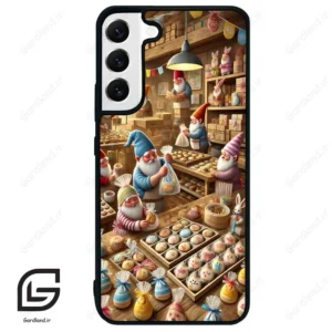 قاب گوشی سامسونگ اس 22 پلاس (Galaxy S22 Plus ) طرح انیمیشن کد 2562