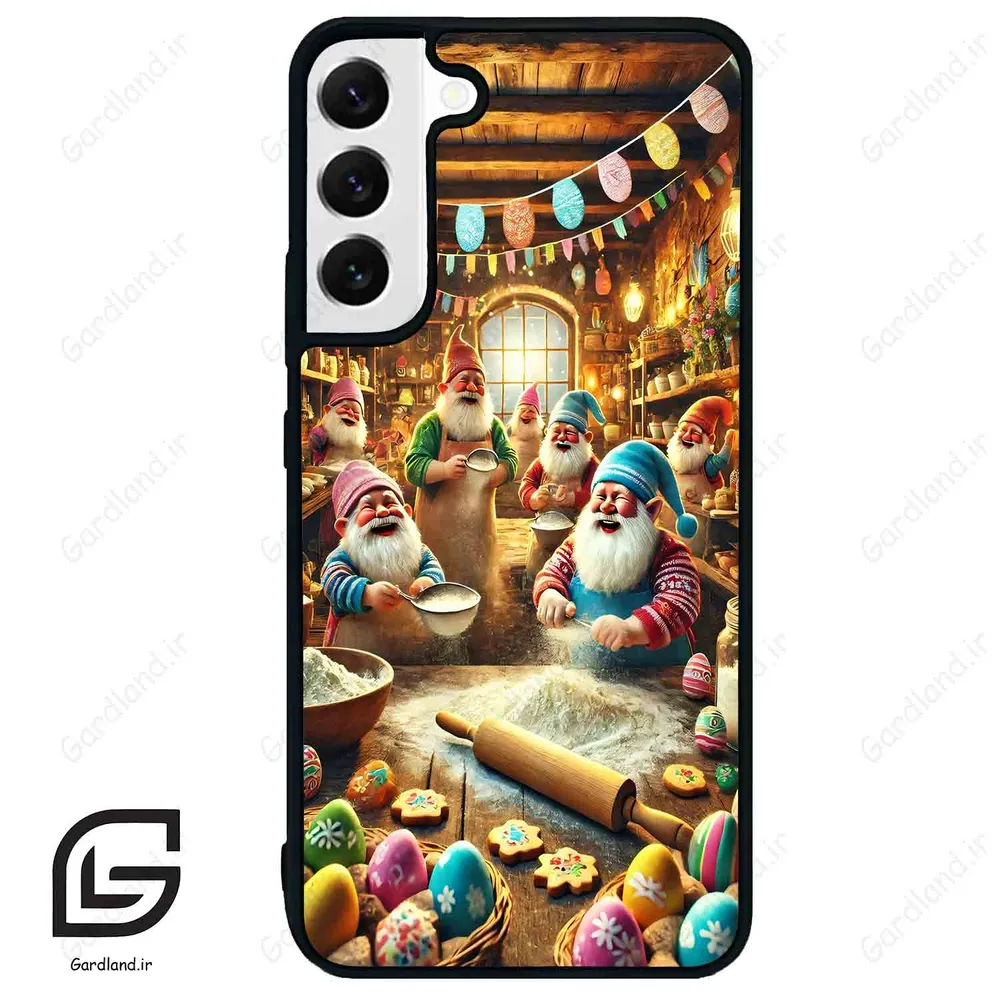 قاب گوشی سامسونگ اس 22 پلاس (Galaxy S22 Plus ) طرح انیمیشن کد 2563