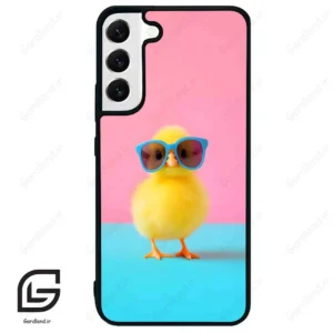 قاب گوشی سامسونگ اس 22 پلاس (Galaxy S22 Plus ) طرح جوجه کد 2565