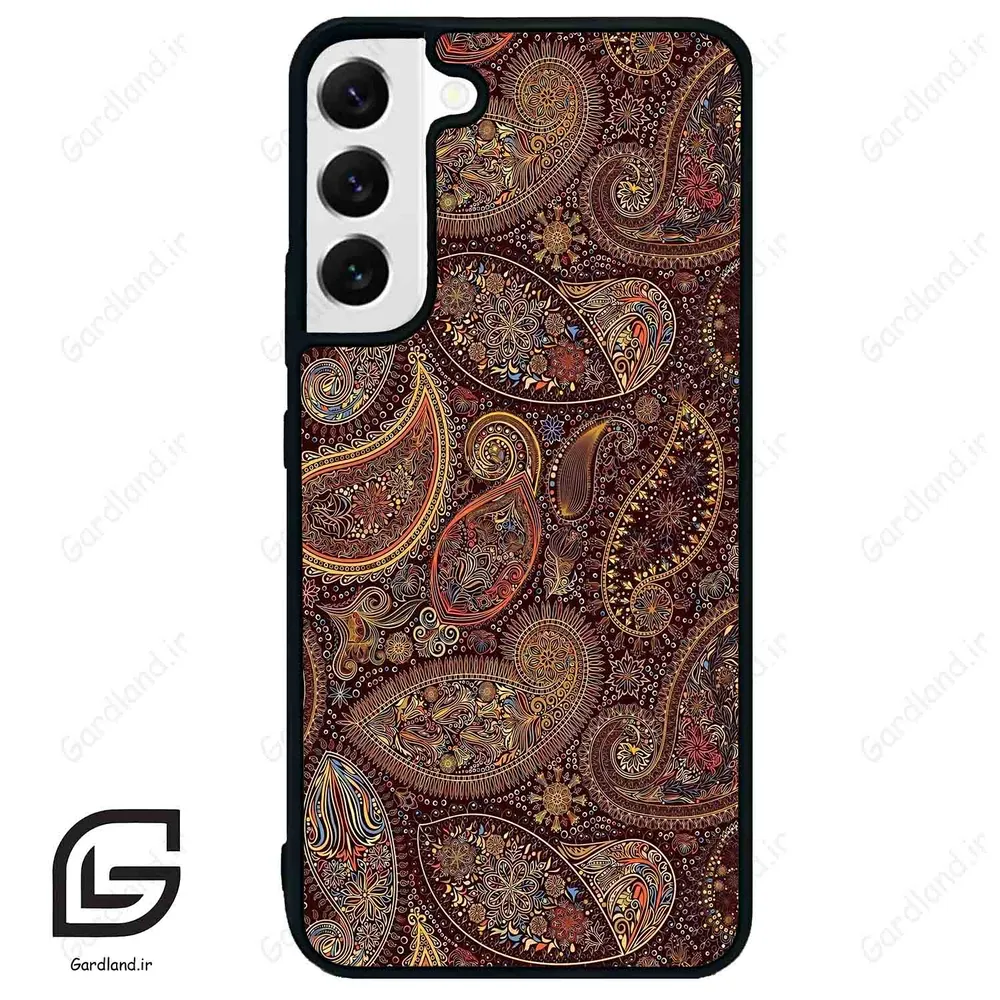 قاب گوشی سامسونگ اس 22 پلاس (Galaxy S22 Plus ) طرح نقاشی کد 2570