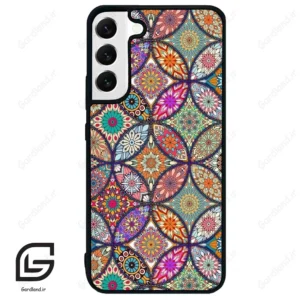 قاب گوشی سامسونگ اس 22 پلاس (Galaxy S22 Plus ) طرح رنگی کد 2573