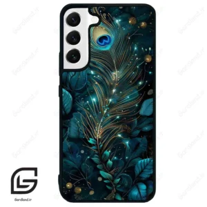 قاب گوشی سامسونگ اس 22 پلاس (Galaxy S22 Plus ) طرح برگ کد 2577