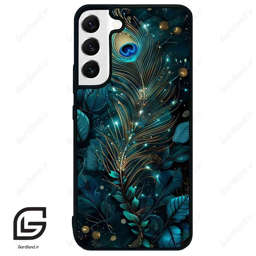 قاب گوشی سامسونگ اس 22 پلاس (Galaxy S22 Plus ) طرح برگ کد 2577