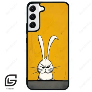 قاب گوشی سامسونگ اس 22 پلاس (Galaxy S22 Plus ) طرح خرگوش کد 2579