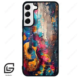 قاب گوشی سامسونگ اس 22 پلاس (Galaxy S22 Plus ) طرح نقاشی کد 2582