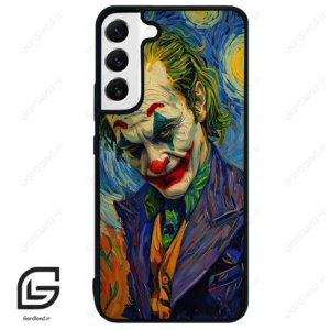 قاب گوشی سامسونگ اس 22 پلاس (Galaxy S22 Plus ) طرح جوکر کد 2584