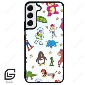 قاب گوشی سامسونگ اس 22 پلاس (Galaxy S22 Plus ) طرح انیمیشن کد 2588