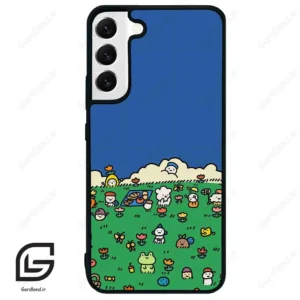 قاب گوشی سامسونگ اس 22 پلاس (Galaxy S22 Plus ) طرح کودکانه کد 2589