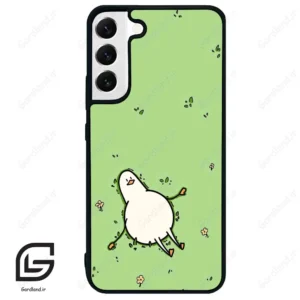 قاب گوشی سامسونگ اس 22 پلاس (Galaxy S22 Plus ) طرح کودکانه کد 2593