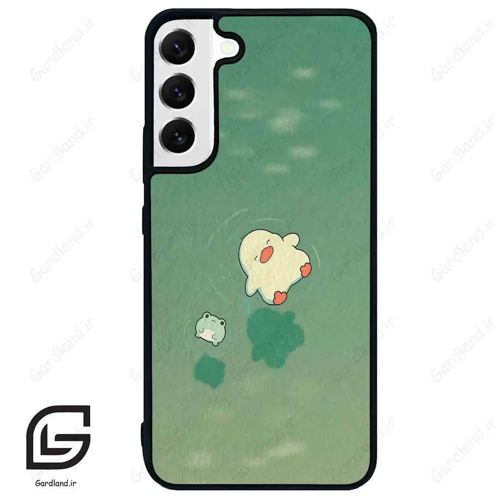 قاب گوشی سامسونگ اس 22 پلاس (Galaxy S22 Plus ) طرح جوجه کد 2595