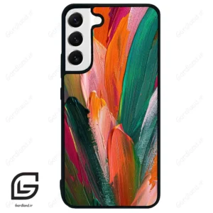 قاب گوشی سامسونگ اس 22 پلاس (Galaxy S22 Plus ) طرح رنگی کد 2601