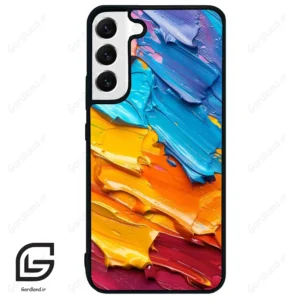 قاب گوشی سامسونگ اس 22 پلاس (Galaxy S22 Plus ) طرح نقاشی کد 2606
