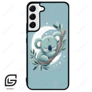 قاب گوشی سامسونگ اس 22 پلاس (Galaxy S22 Plus ) طرح کوالا کد 2621