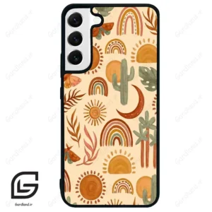 قاب گوشی سامسونگ اس 22 پلاس (Galaxy S22 Plus ) طرح ساده کد 2623