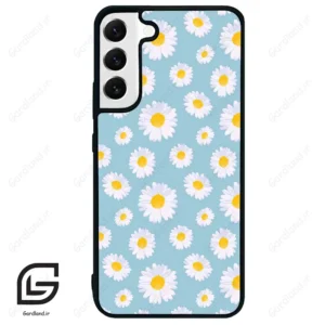 قاب گوشی سامسونگ اس 22 پلاس (Galaxy S22 Plus ) طرح گل کد 2624