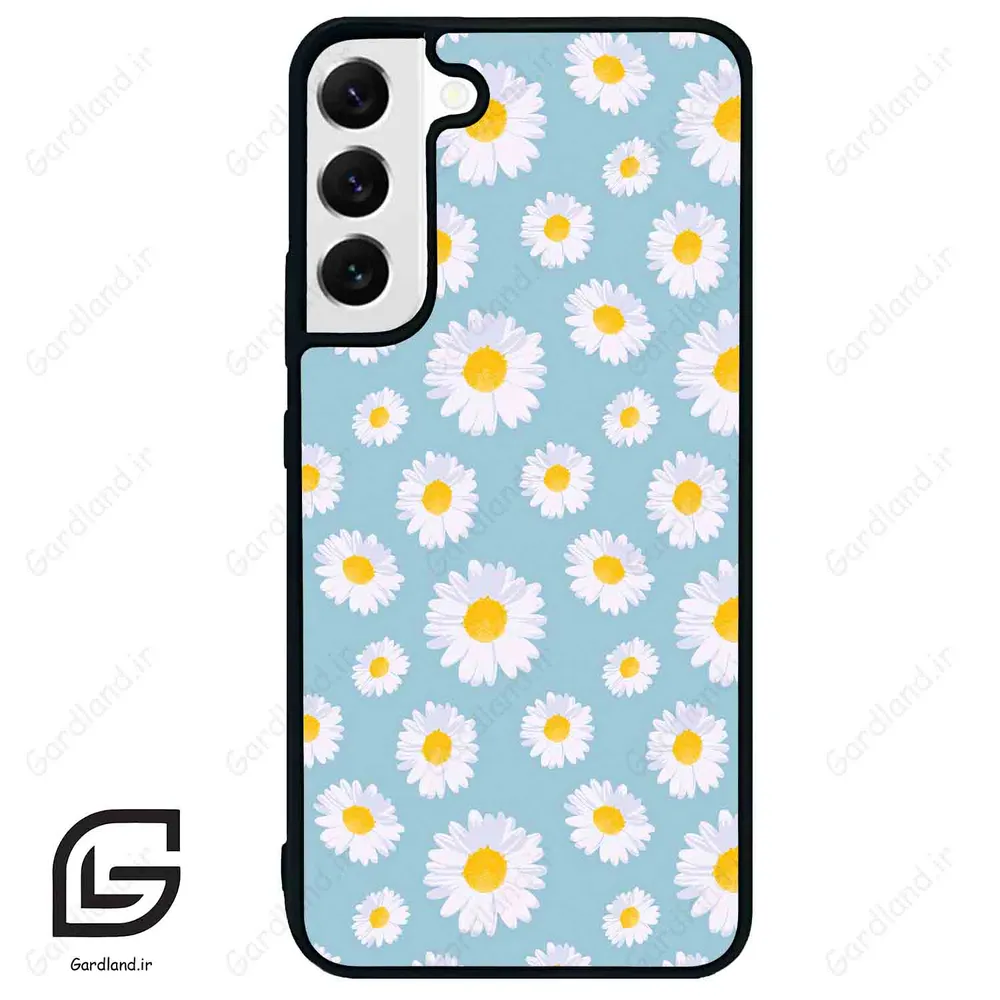 قاب گوشی سامسونگ اس 22 پلاس (Galaxy S22 Plus ) طرح گل کد 2624
