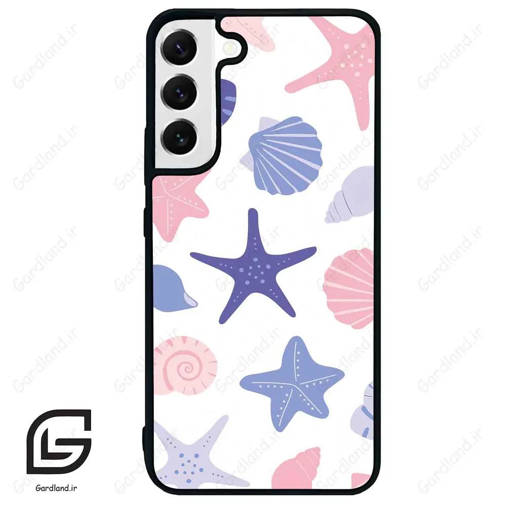 قاب گوشی سامسونگ اس 22 پلاس (Galaxy S22 Plus ) طرح صدف کد 2627