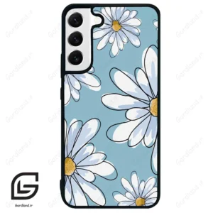 قاب گوشی سامسونگ اس 22 پلاس (Galaxy S22 Plus ) طرح گل کد 2634