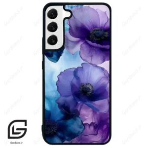 قاب گوشی سامسونگ اس 22 پلاس (Galaxy S22 Plus ) طرح گل کد 2649