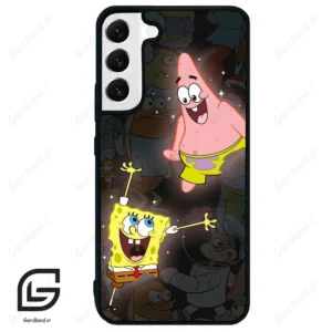 قاب گوشی سامسونگ اس 22 پلاس (Galaxy S22 Plus ) طرح باب کد 2651