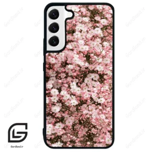 قاب گوشی سامسونگ اس 22 پلاس (Galaxy S22 Plus ) طرح گل کد 2660
