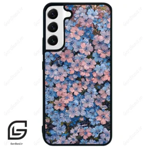 قاب گوشی سامسونگ اس 22 پلاس (Galaxy S22 Plus ) طرح گل کد 2661