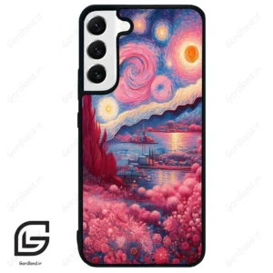 قاب گوشی سامسونگ اس 22 پلاس (Galaxy S22 Plus ) طرح ونگوک کد 2663