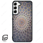 قاب گوشی سامسونگ اس 22 پلاس (Galaxy S22 Plus ) طرح زیبا کد 2664