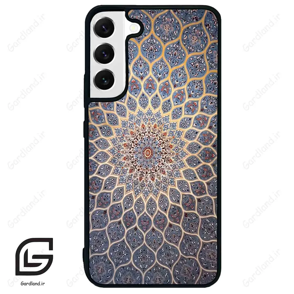 قاب گوشی سامسونگ اس 22 پلاس (Galaxy S22 Plus ) طرح زیبا کد 2664