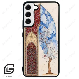 قاب گوشی سامسونگ اس 22 پلاس (Galaxy S22 Plus ) طرح سنتی کد 2668
